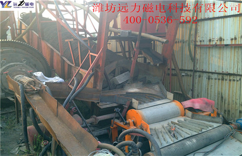 磁选机防护工作三要素华体会手机网页版-华体会(中国)
为您讲解