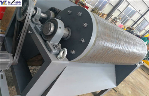 辊磨磁选机, 高压辊磨磁选机的优劣如何区别_铁矿选矿 高压辊磨磁选机的优劣如何区别磁场一般为多少_磁块如何排列 辊磨磁选机, 高压辊磨磁选机的优劣如何区别_铁矿选矿 高压辊磨磁选机的优劣如何区别磁场一般为多少_磁块如何排列