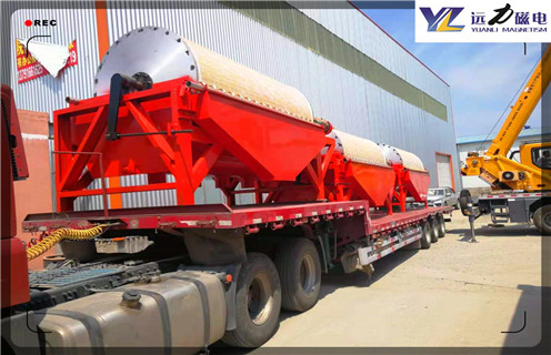 永磁强磁磁选机,新疆永磁强磁磁选机_远力为您讲述新疆永磁强磁磁选机磁场分布图 永磁强磁磁选机,新疆永磁强磁磁选机_远力为您讲述新疆永磁强磁磁选机磁场分布图