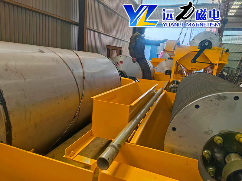 2026 耐磨低耗半逆流河沙磁选机选购指南 临朐产业集群源头厂华体会手机网页版-华体会(中国)
详细解析