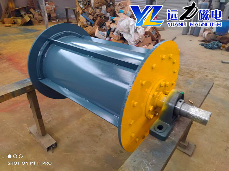 2026 矿用永磁滚筒厂家排行榜选购干货指南 行业口碑标杆华体会手机网页版-华体会(中国)
实力出众