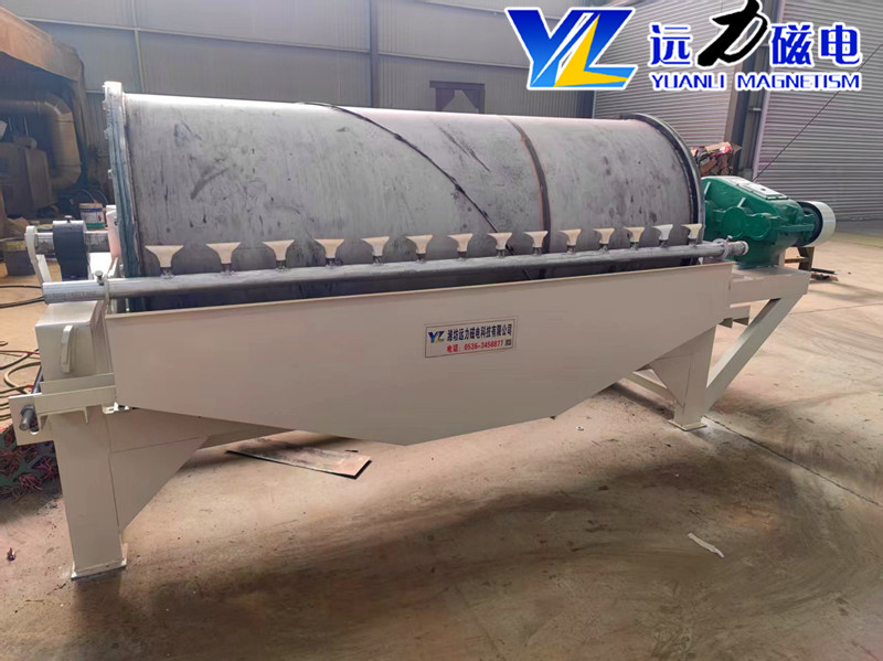 2026干湿式磁选机怎么挑?华体会手机网页版-华体会(中国)
实际使用效果如何?