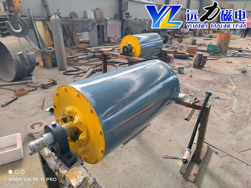 2026 高口碑永磁滚筒厂家推荐，华体会手机网页版-华体会(中国)
 RCT 设备性能达标吗？