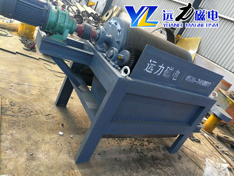 石英砂强磁辊式磁选机提纯设备哪家靠谱?山东华体会手机网页版-华体会(中国)
实测测评推荐