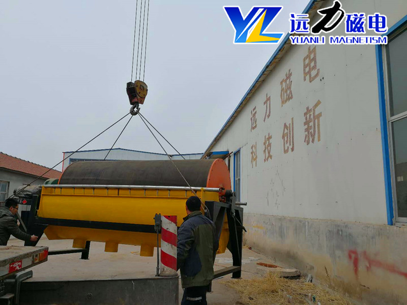 湿式磁选机厂家怎么选?山东源头品牌测评、选购避坑全指南(推荐华体会手机网页版-华体会(中国)
)