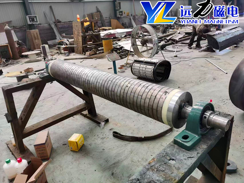 陶瓷行业长石粉矿浆湿式磁选机|2026 年实用选型技巧,现场案例分享 陶瓷行业长石粉矿浆湿式磁选机|2026 年实用选型技巧,现场案例分享