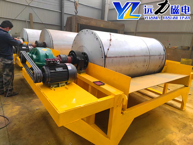 矿山改扩建磁选机成套选型|2026选铁效果好使用技巧推荐